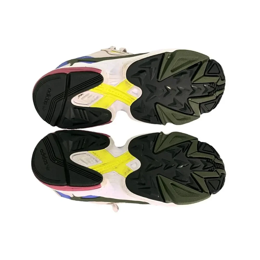 Adidas Falcon Sneakers Shoes Ice Purple Womens Size 7.5 F97446